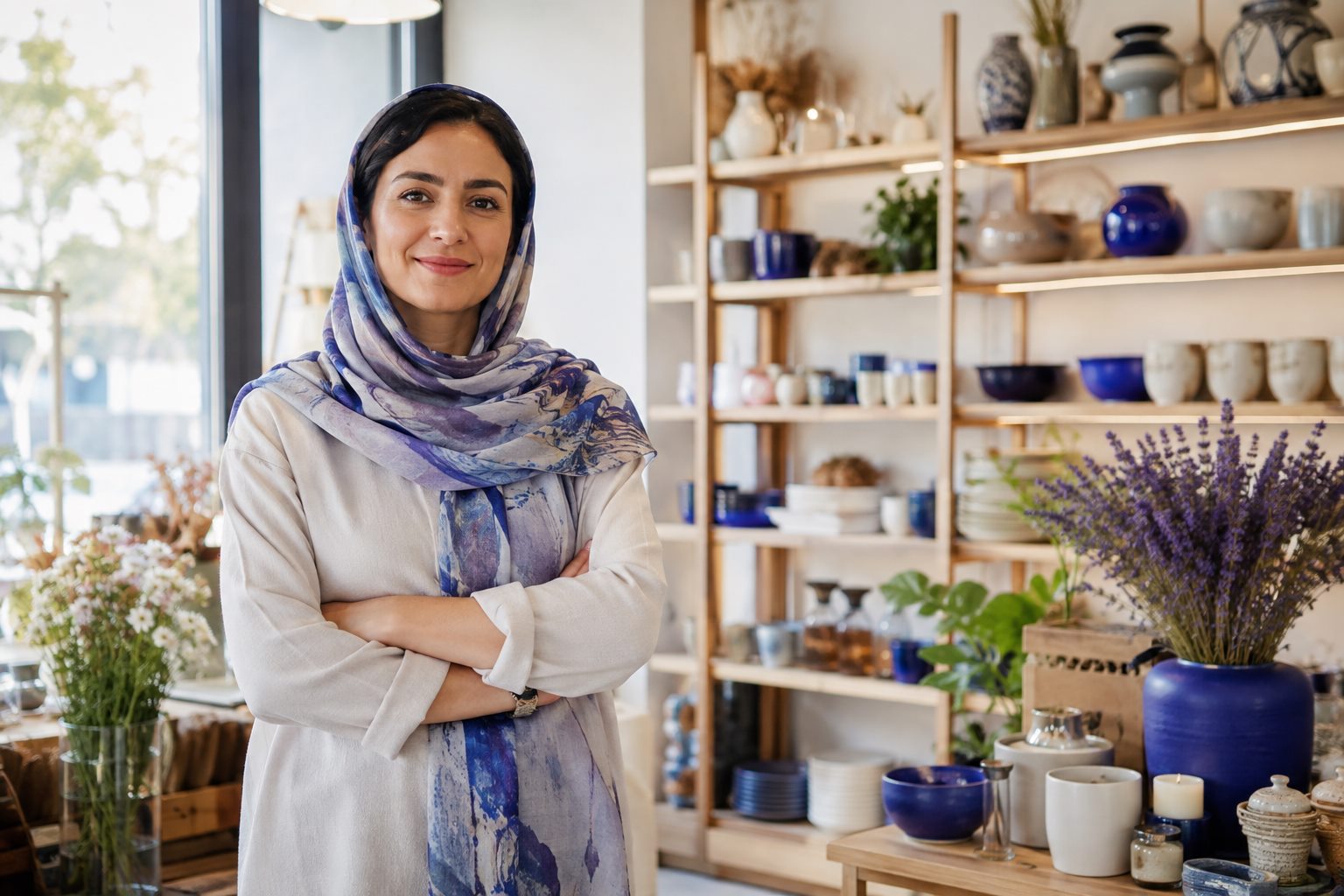 حمایت از کسب‌وکارهای محلی